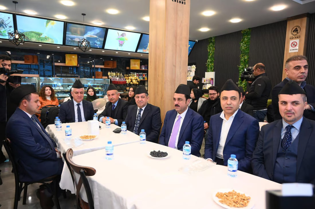 Erbil celebrates Afandi Day with exhibition and ceremony