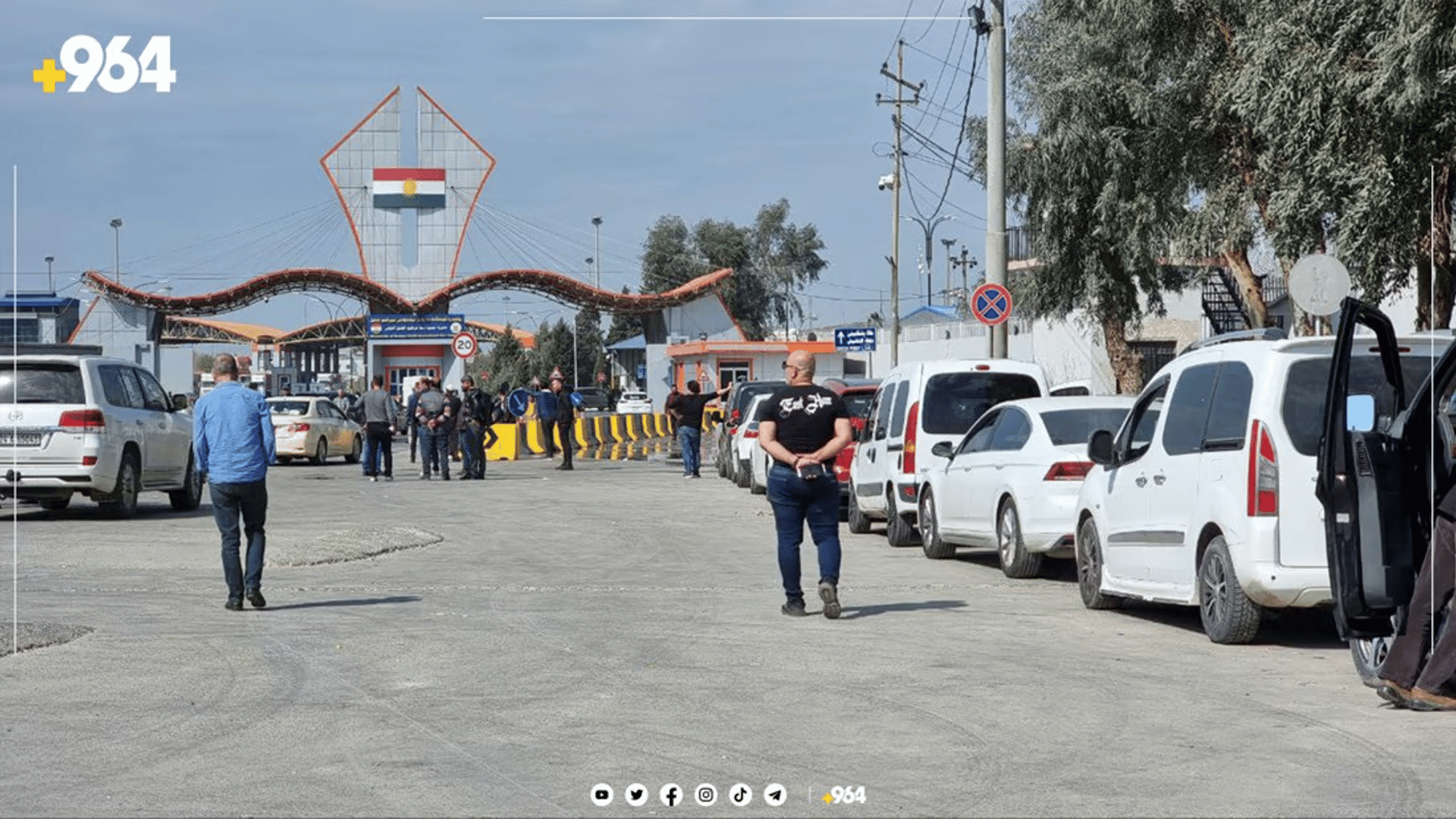 Border authorities return over 10,000 tons of goods to Turkey | Hatha ...