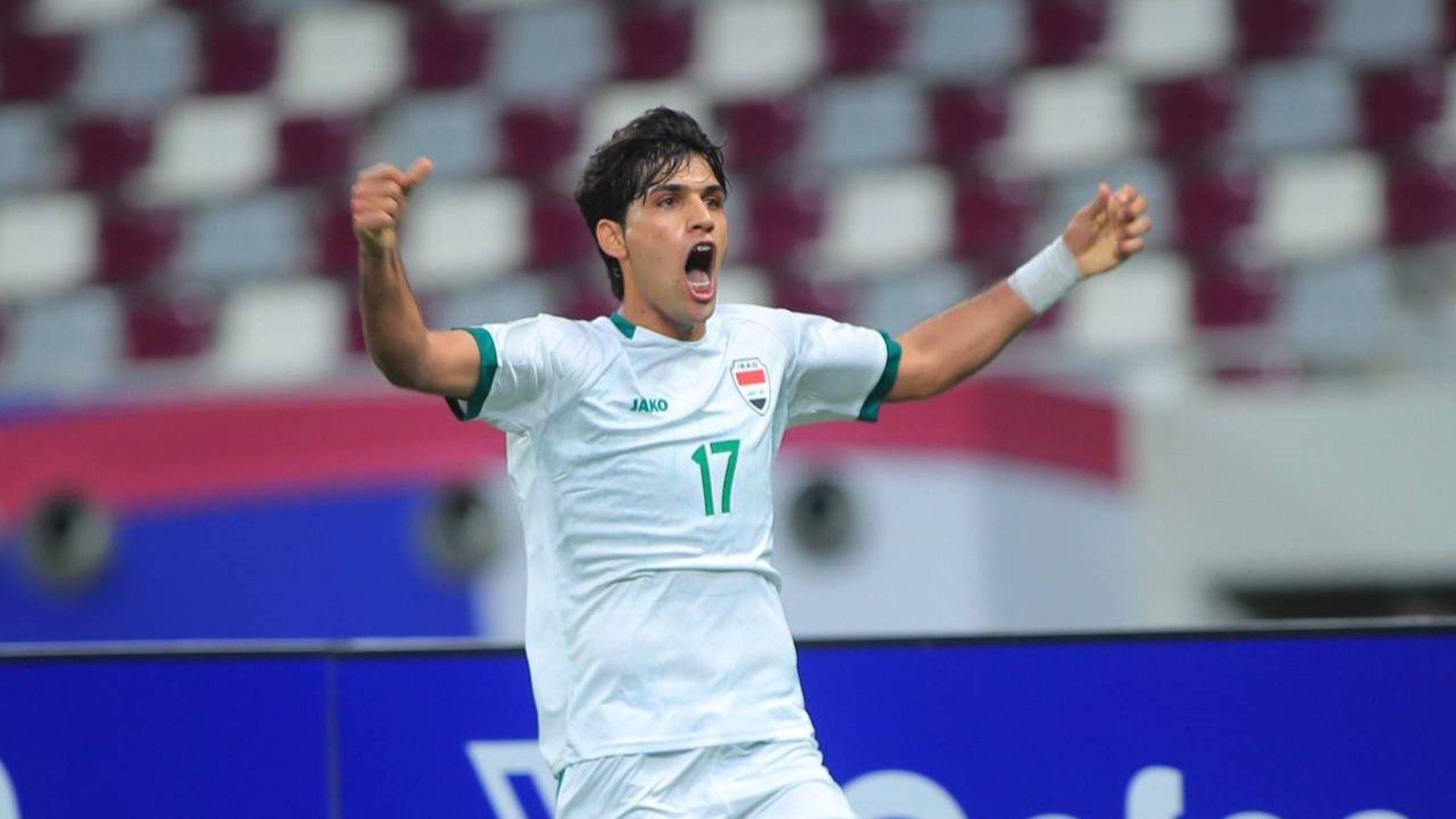 العراق يفوز على السعودية ويتأهل إلى ربع نهائي كأس آسيا تحت 23