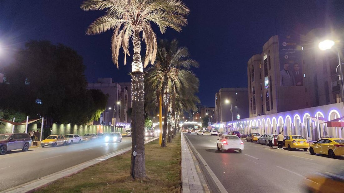 صور: شارع حيفا رائع لكن ليس تماماً.. الحملة توقفت عند “الطلائع” وماذا عن المباني؟