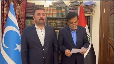 فيديو: الإعلان عن تشكيل كتلة “الإطار التركماني” في البرلمان