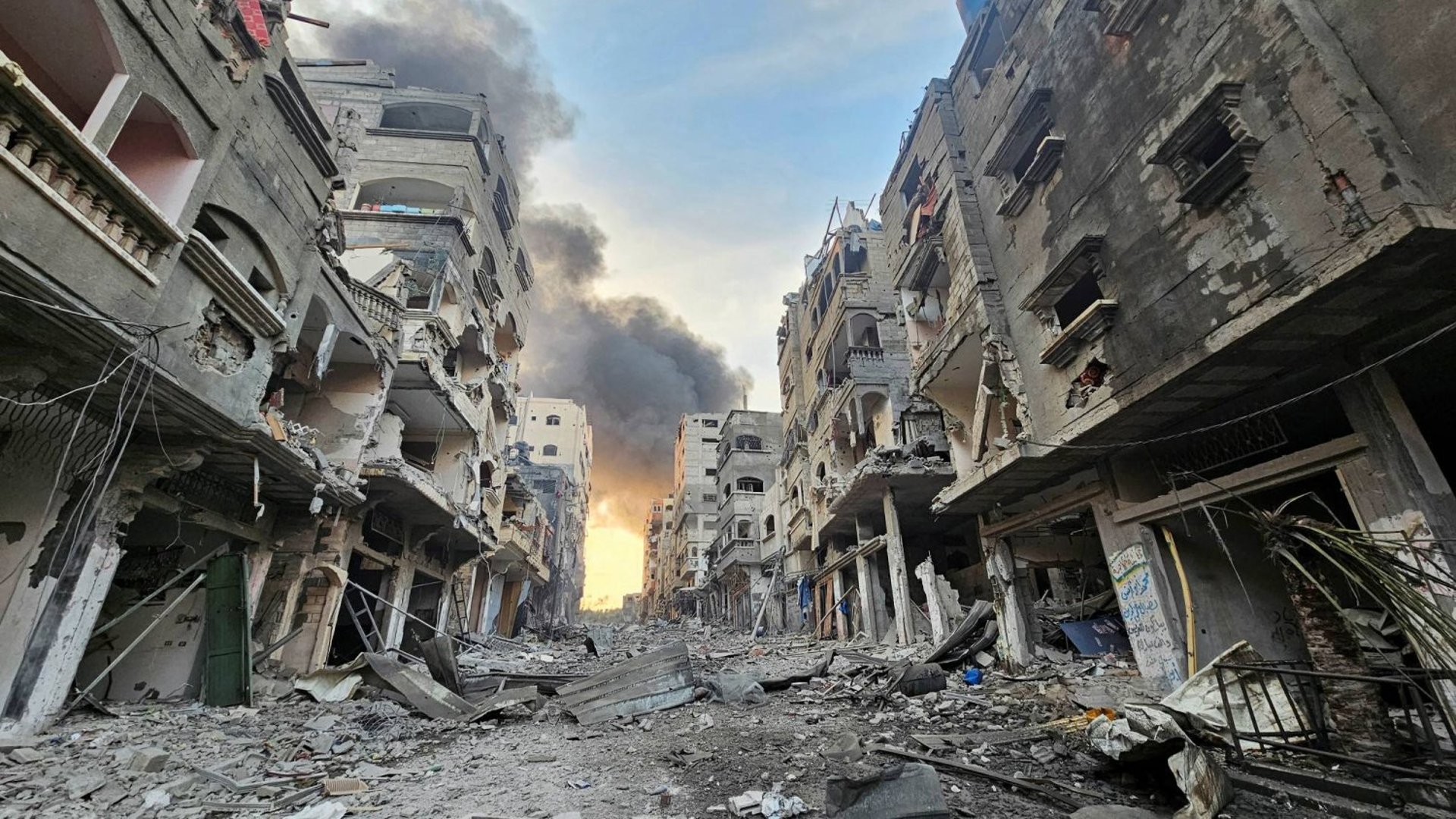 مجلس الأمن يتبنى مشروعاً أميركياً ينهي الحرب في غزة