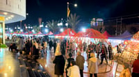 Kirkuk's Nilofer festival showcases city's cultural, artistic diversity