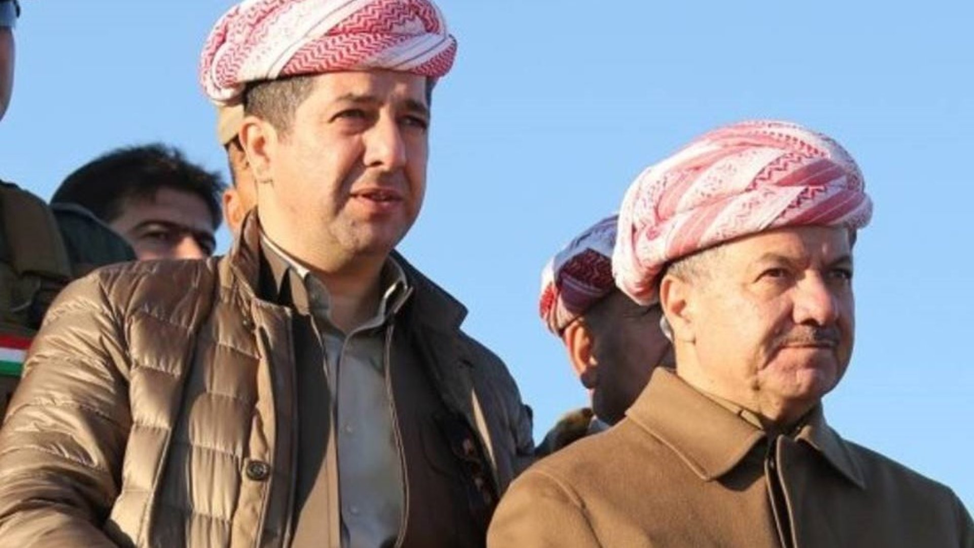 مسرور بارزاني: شعبنا صار ضحية لعبة سياسية لكنه سينتصر في النهاية