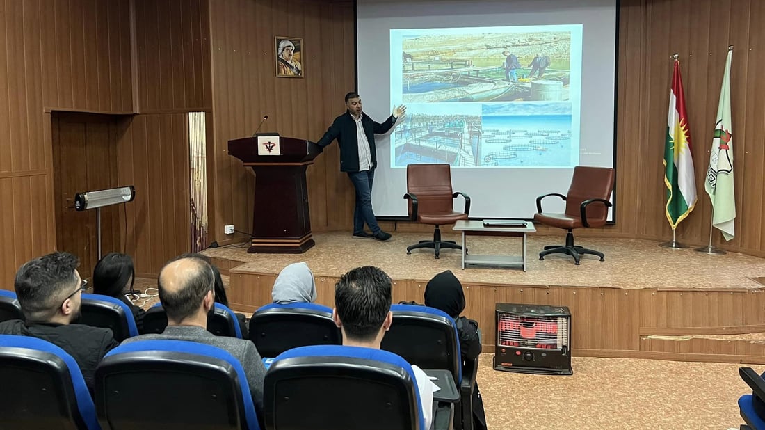 Duhok veterinary directorate launches six-day course