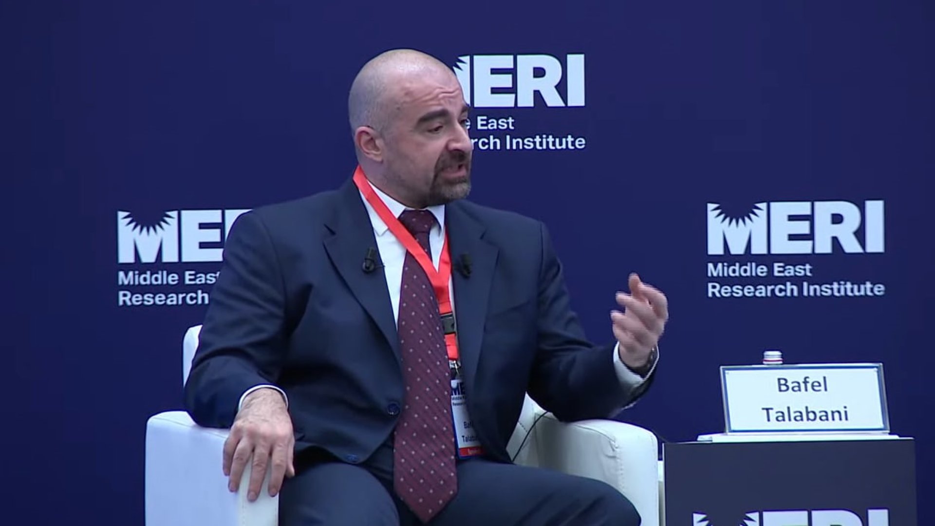 بافل طالباني: "اليكتي" أحيا نفسه في بغداد.. ومسرور بارزاني كان شجاعاً