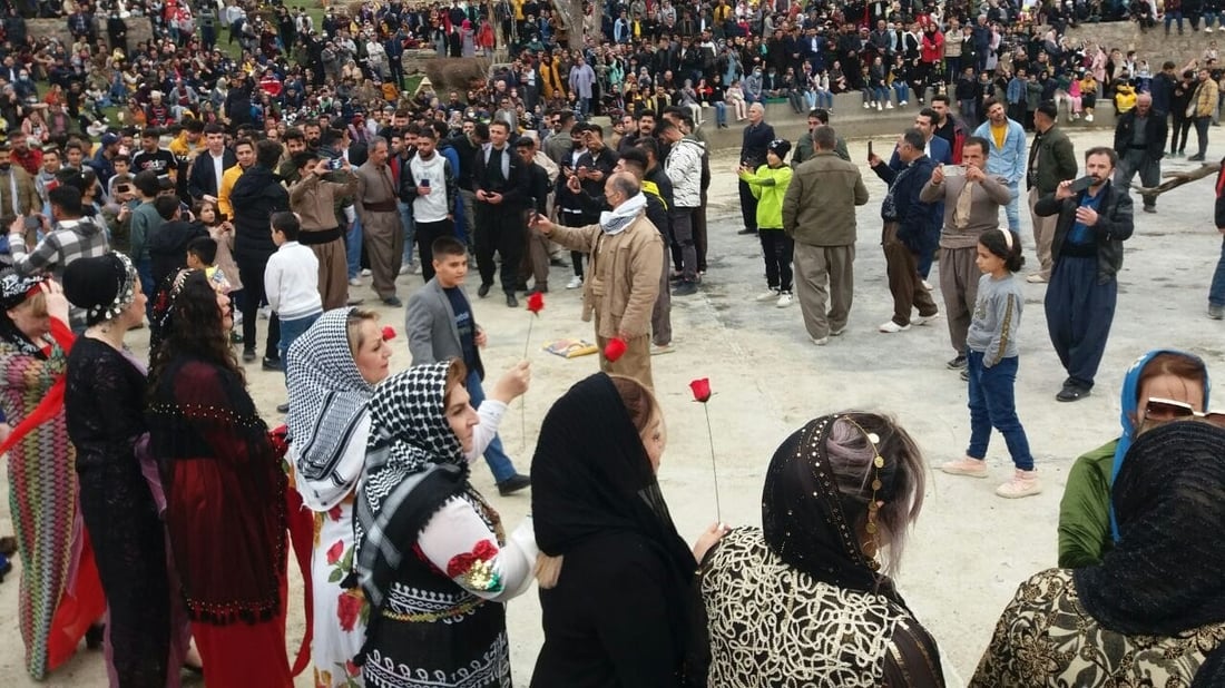 Tourism via Bashmakh, Sairanband borders down by 30% during Newroz