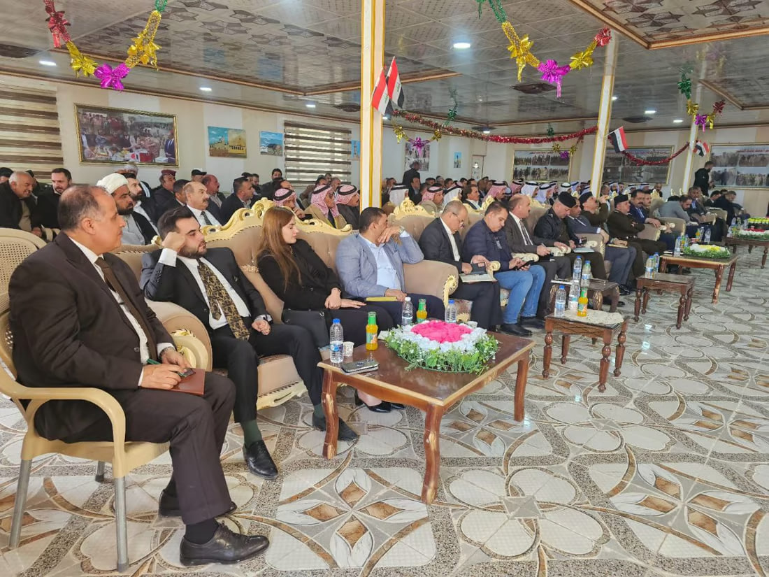 Governor of Nineveh promises development and security in Sinjar