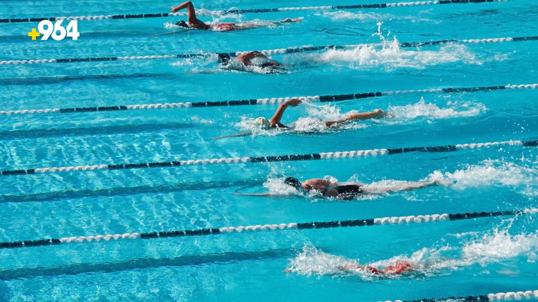 Iraqi swimming federation to host championship at Lake Dukan