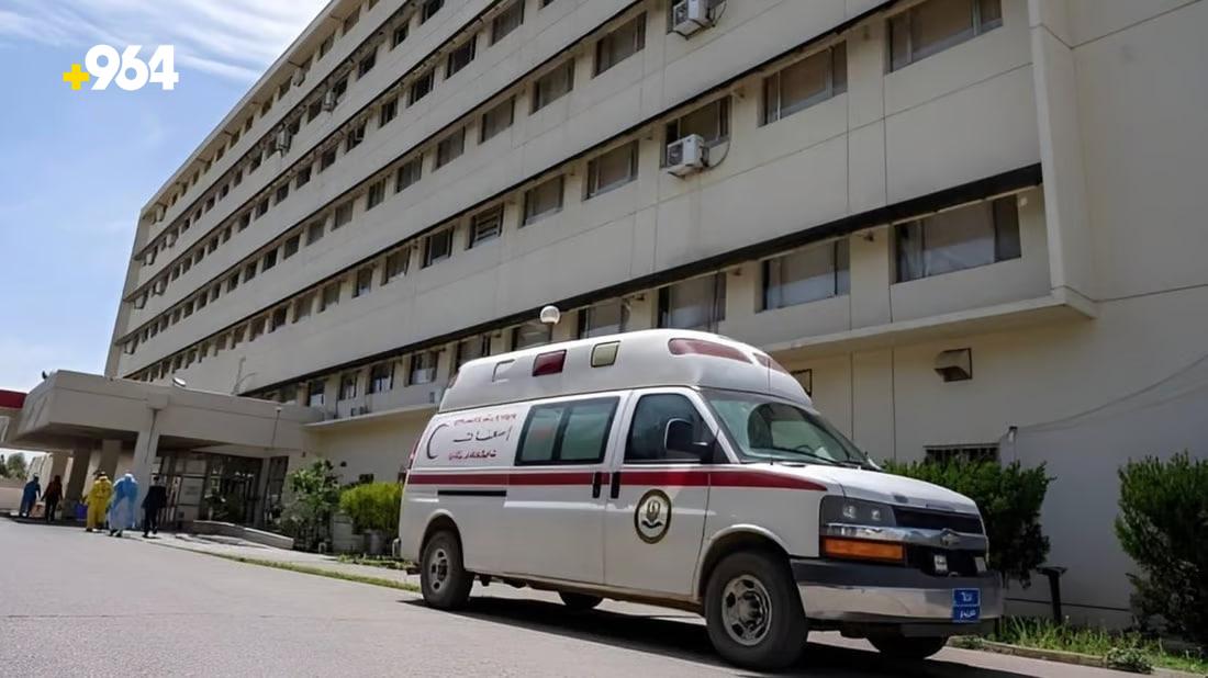 Kurdistan health ministry denies ambulance service charges