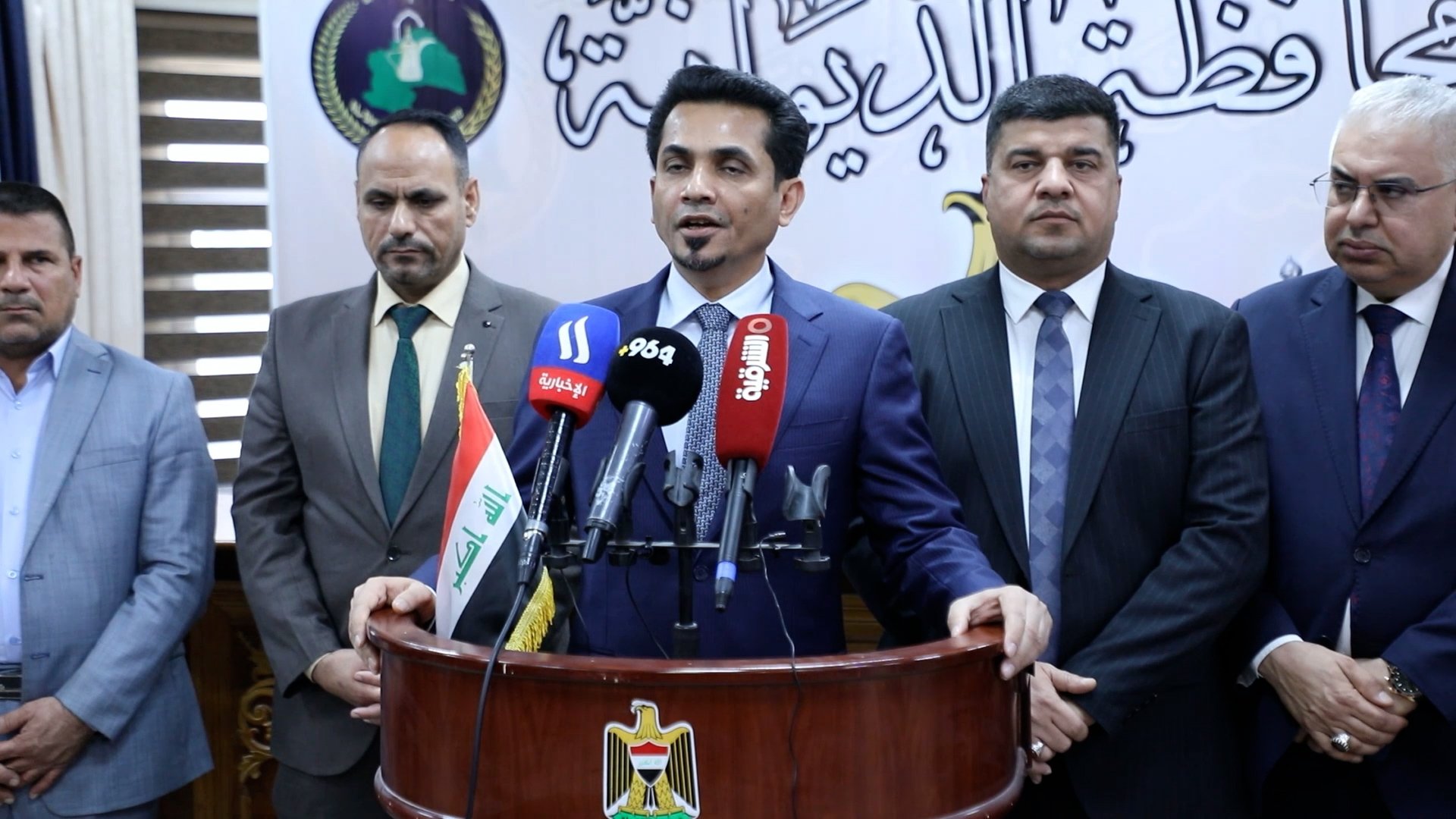 فيديو: قطار "الفاو تركيا" يلهب حماس الديوانية.. أول محافظة رفعت تعارضات السكك