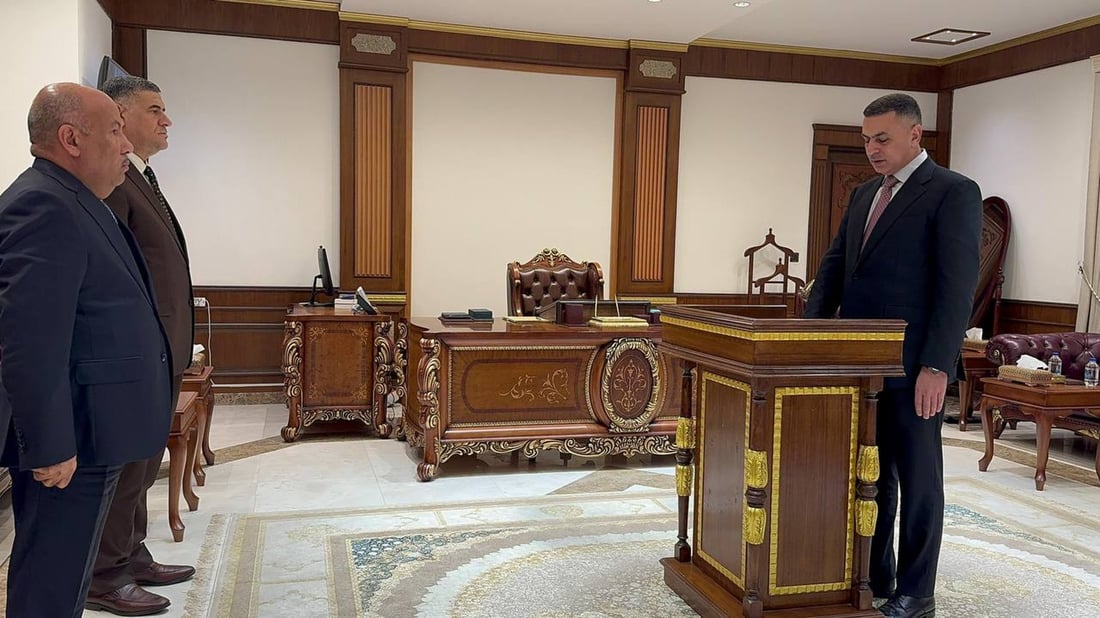 Al-Eidani bids for swift return to Basra governorship