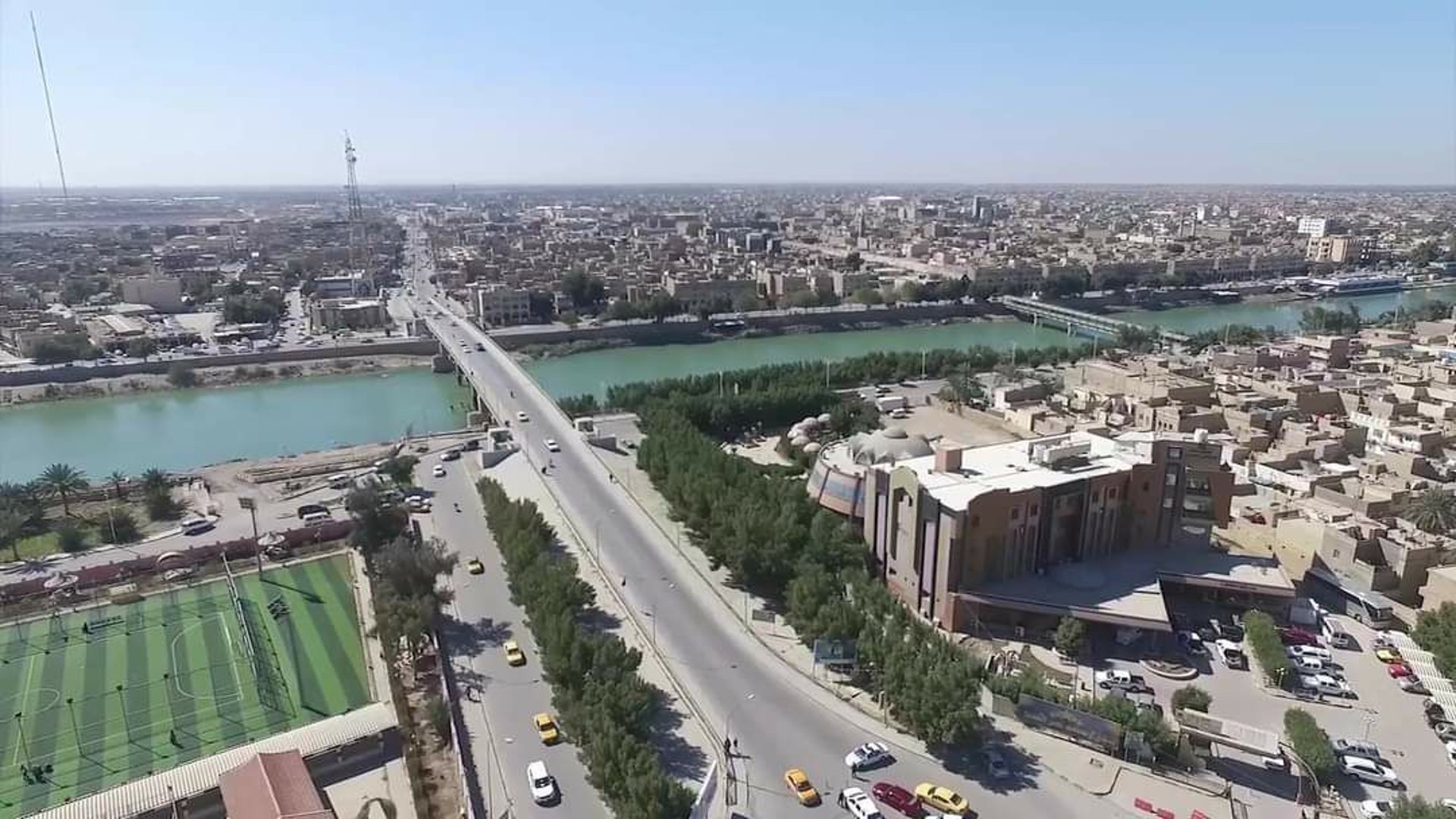 عطلة رسمية في المثنى غداً الخميس
