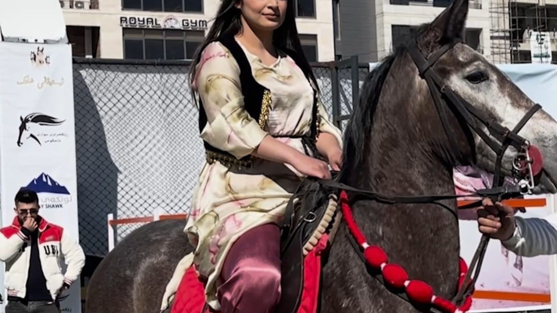 Video Sulaymaniyah hosts an equestrian festival
