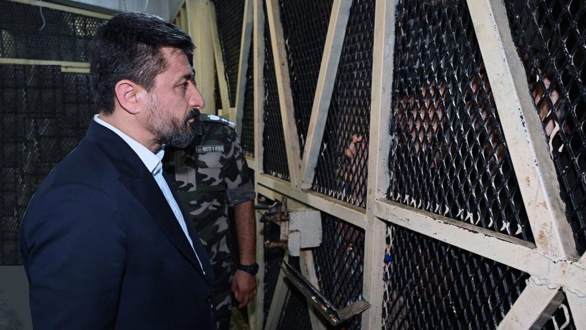 سجون العراق ستحظى بالتبريد والعائلة ستجتمع في ردهة واحدة - وزير العدل