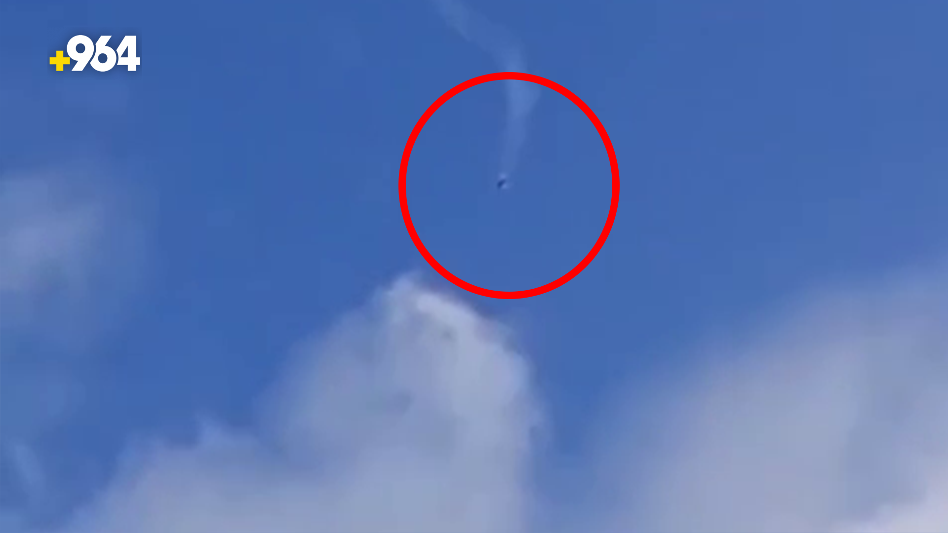 فيديو يوثق لحظة سقوط طائرة زعيم مجموعة فاغنر شمال موسكو