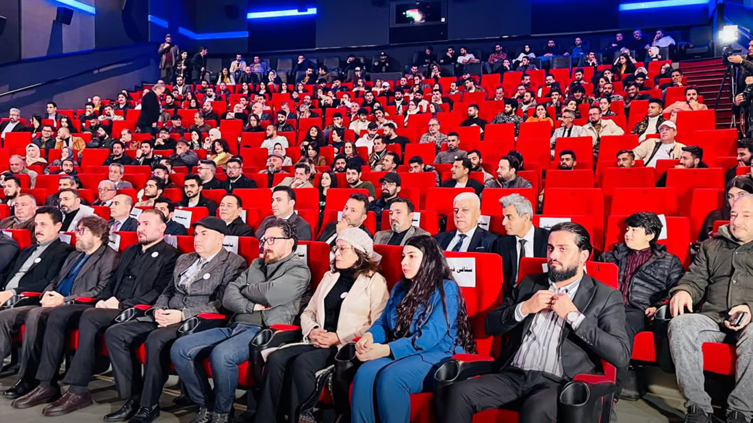 كل أربعاء وبترجمة عربية.. مشاهدة الأفلام الكردية مجاناً لمدة عام في سينما فاملي مول