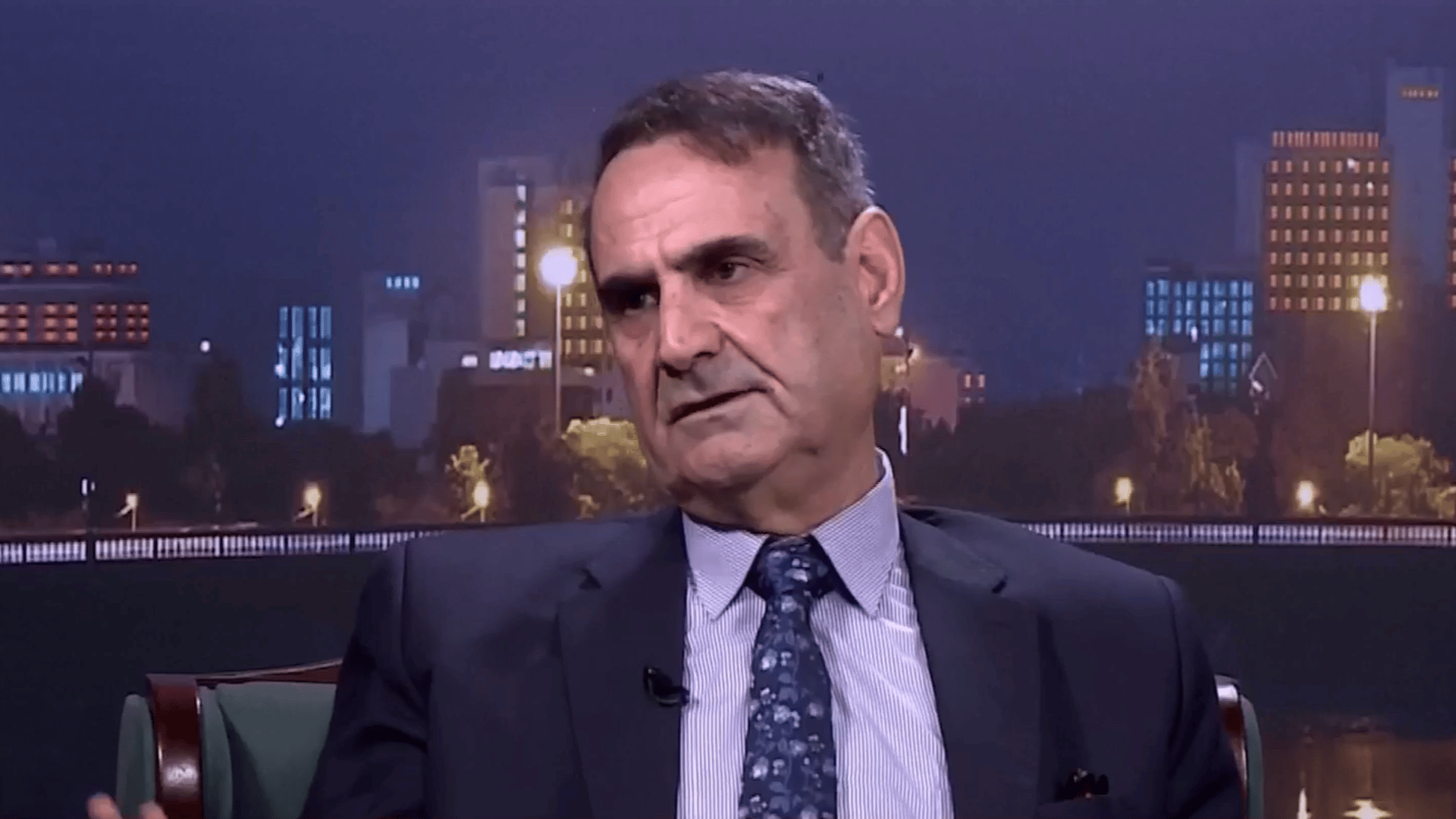قاضي صدام حسين: لست معارضاً للحكومة لكن التعذيب موجود والحريات ناقصة جداً