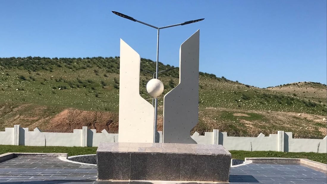 Soriya monument renovated to commemorate victims of 1969 massacre
