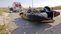 ذي قار: مقتل سائق دراجة بحادث مع سيارة اسعاف في الرفاعي