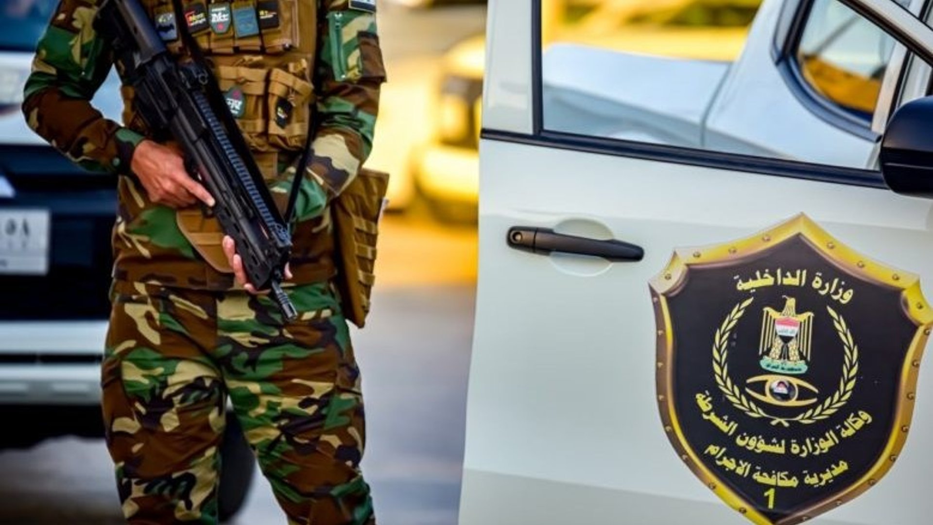 إجرام بغداد: أمسكنا بشخصين متهمين بخطف فتاة من الديوانية