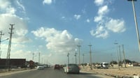 Drivers in Basra's Al-Zubair district call for fix to dangerous roadway