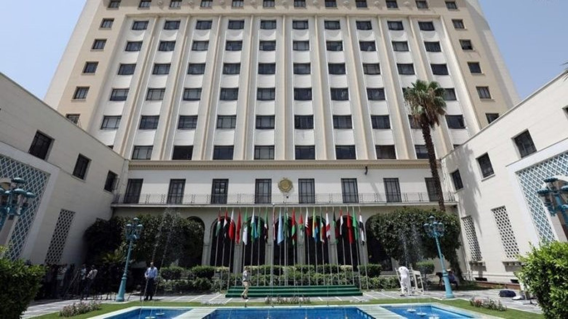 الجامعة العربية تحشد أعضاءها لدعم شكوى العراق في مجلس الأمن