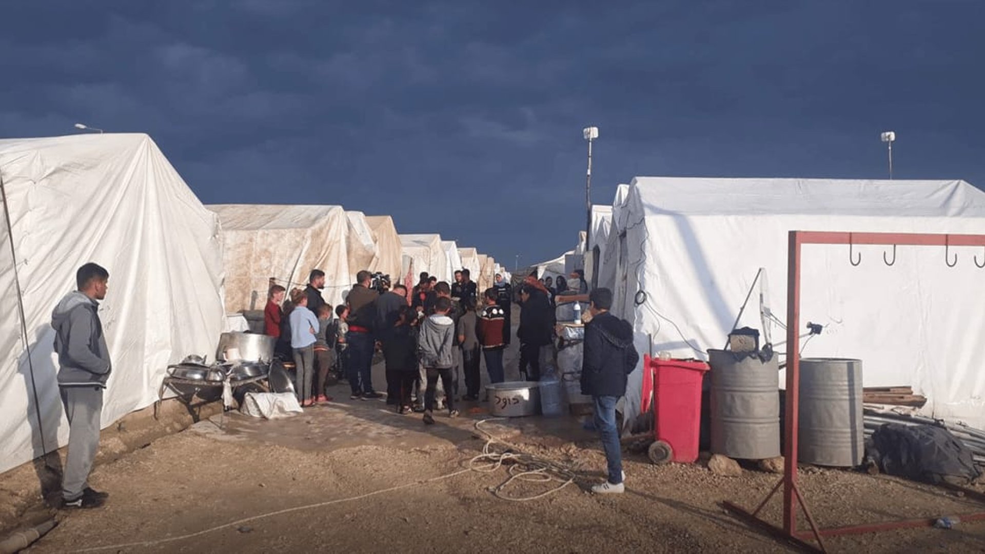 Duhok migration director denies Kurdistan Region request to shutter camps
