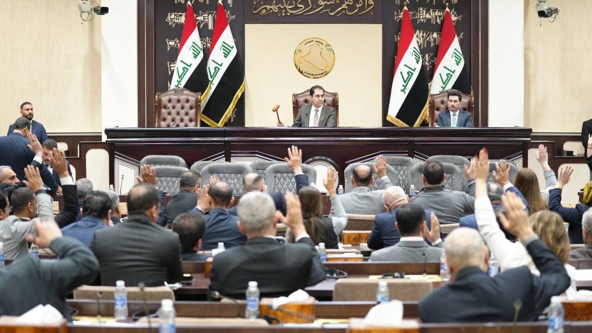 مجلس النوّاب يحدد جلسة السبت المقبل لاختيار رئيس البرلمان