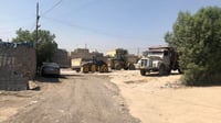 البلدية تطمئن أهل حي الجهاد في بغداد بعد توقف أهم مشاري...
