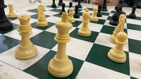 طلاب كردستان سيدرسون الشطرنج كلما هطلت الثلوج.. التربي...