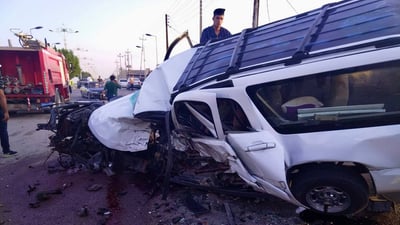 Suspected drink driving incident in Shatt al-Arab proves fatal