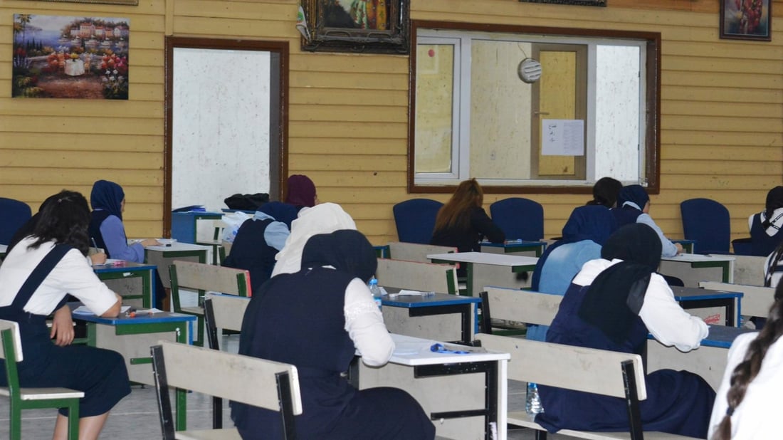 Iraq’s Ministry of Education lifts mandatory uniform rule for midterm exams