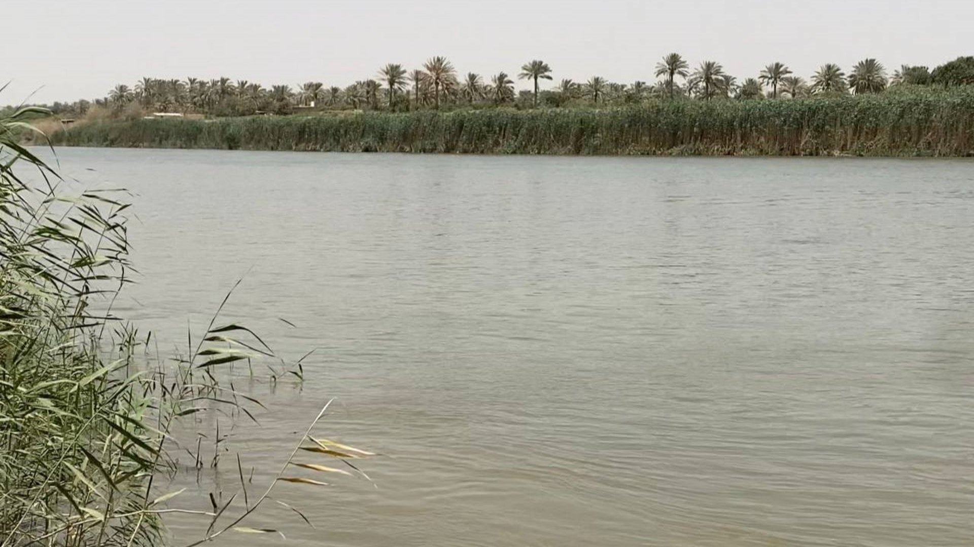 الوزير عون ذياب يعلن زيادة إطلاقات نهر دجلة.. سنتجاوز الأزمة المائية قريباً