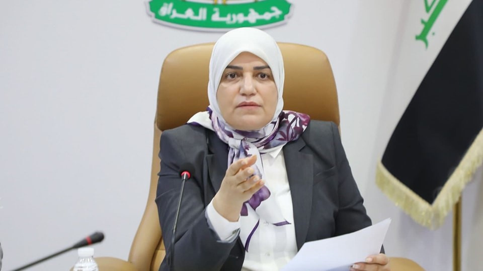 لا عطلة حتى نهاية العام.. توجيه من طيف سامي إلى موظفي دائرة الموازنة