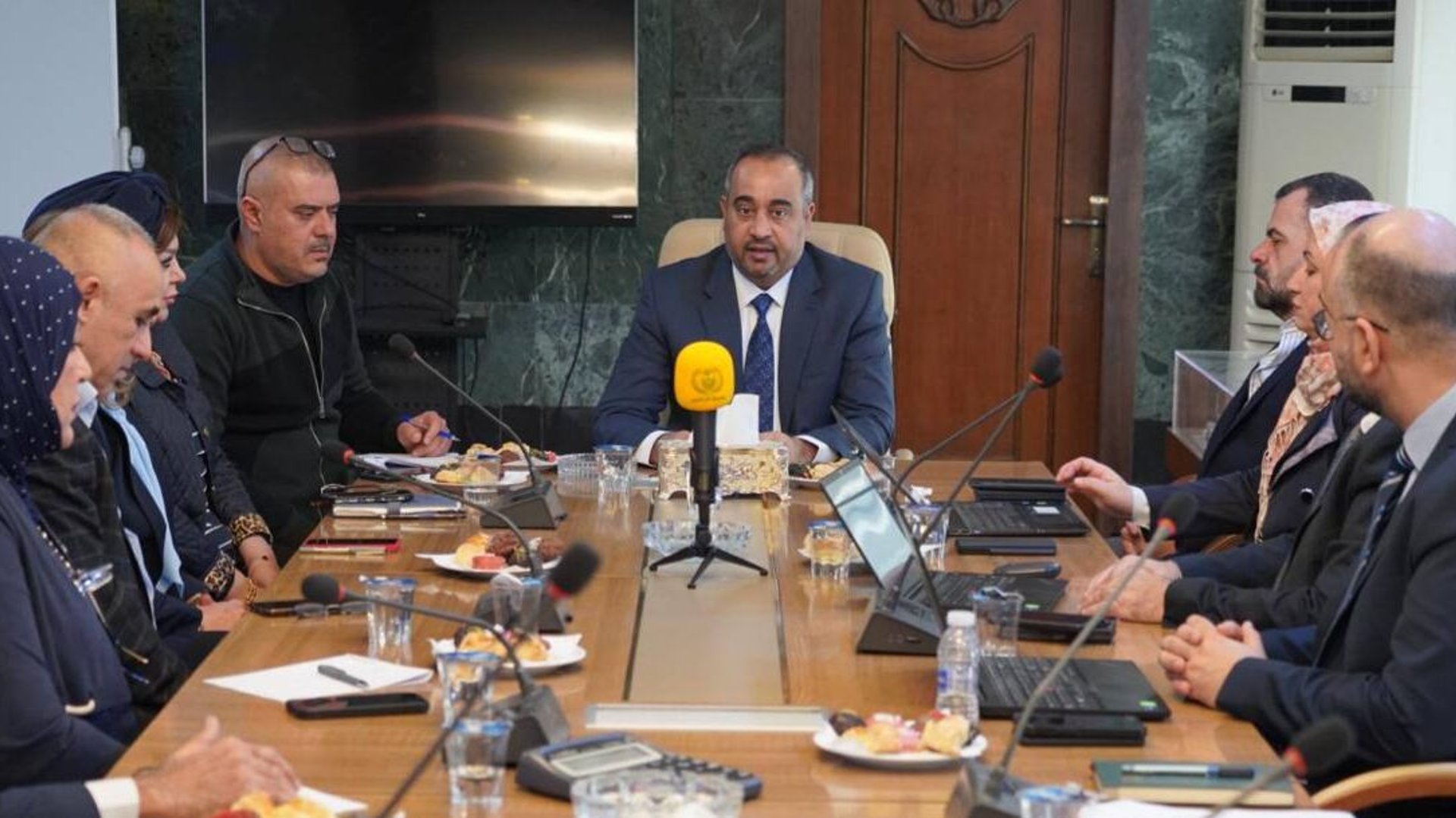 الرافدين يبدأ العمل بمشروع نظام مكافحة غسل الأموال وتمويل الإرهاب