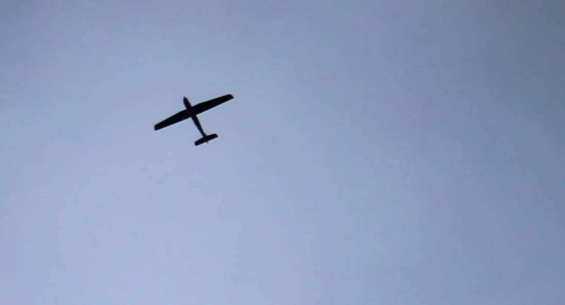 Security Forces Down Unidentified Drone in Muqdadiyah, Diyala