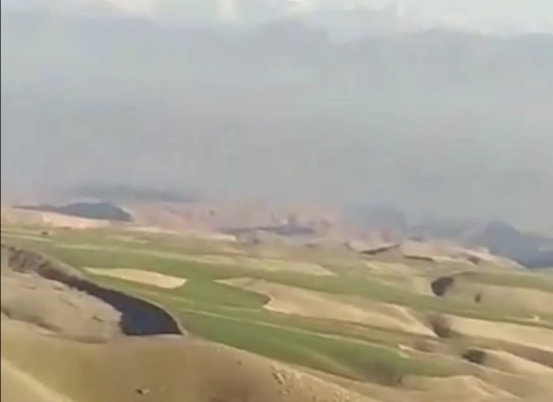 Turkish airstrikes hit villages in Kirkuk and Sulaymaniyah