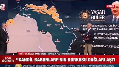 “أم المعارك” التركية أخطر مما نتصور.. أردوغان يريد اعتلاء جبل صدام وأكثر