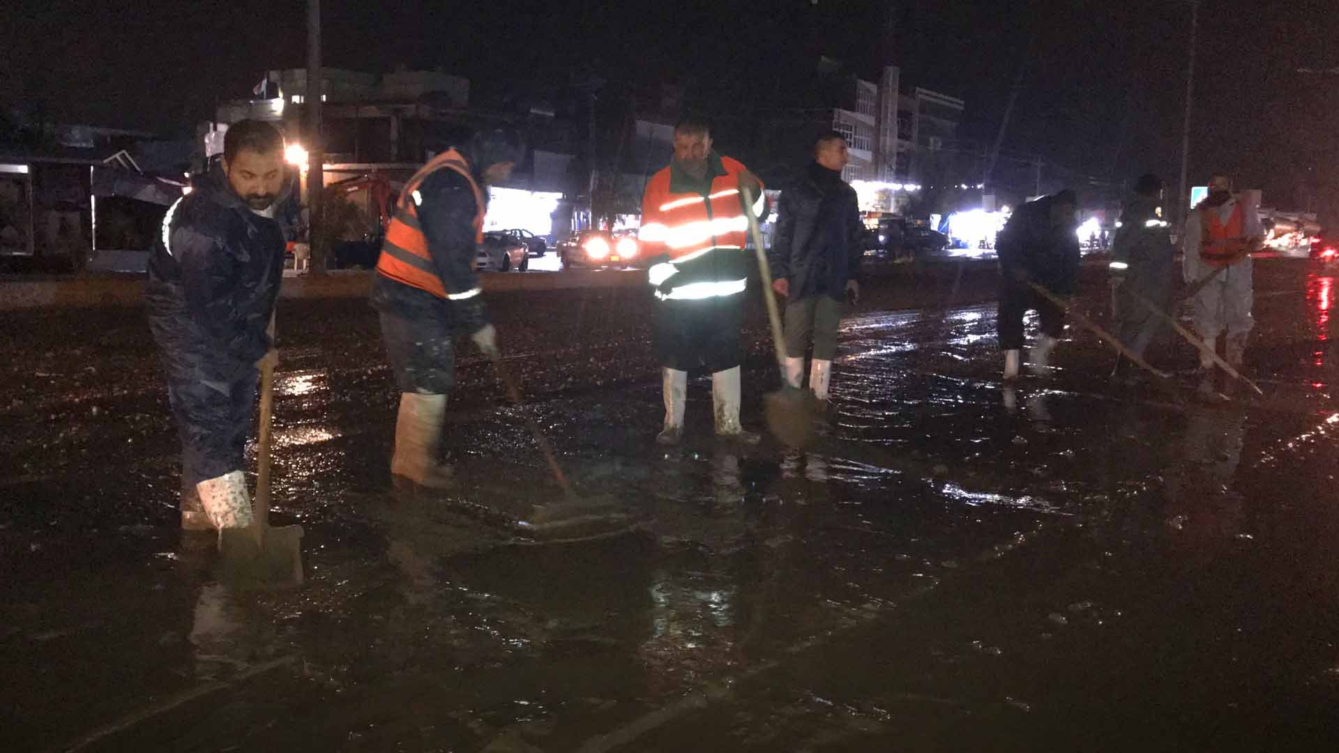 لە 11 پارێزگای عێراق نیمچە پشووە و هەرێم نیازی نییە