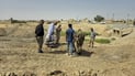 New mass grave discovered in Sinjar