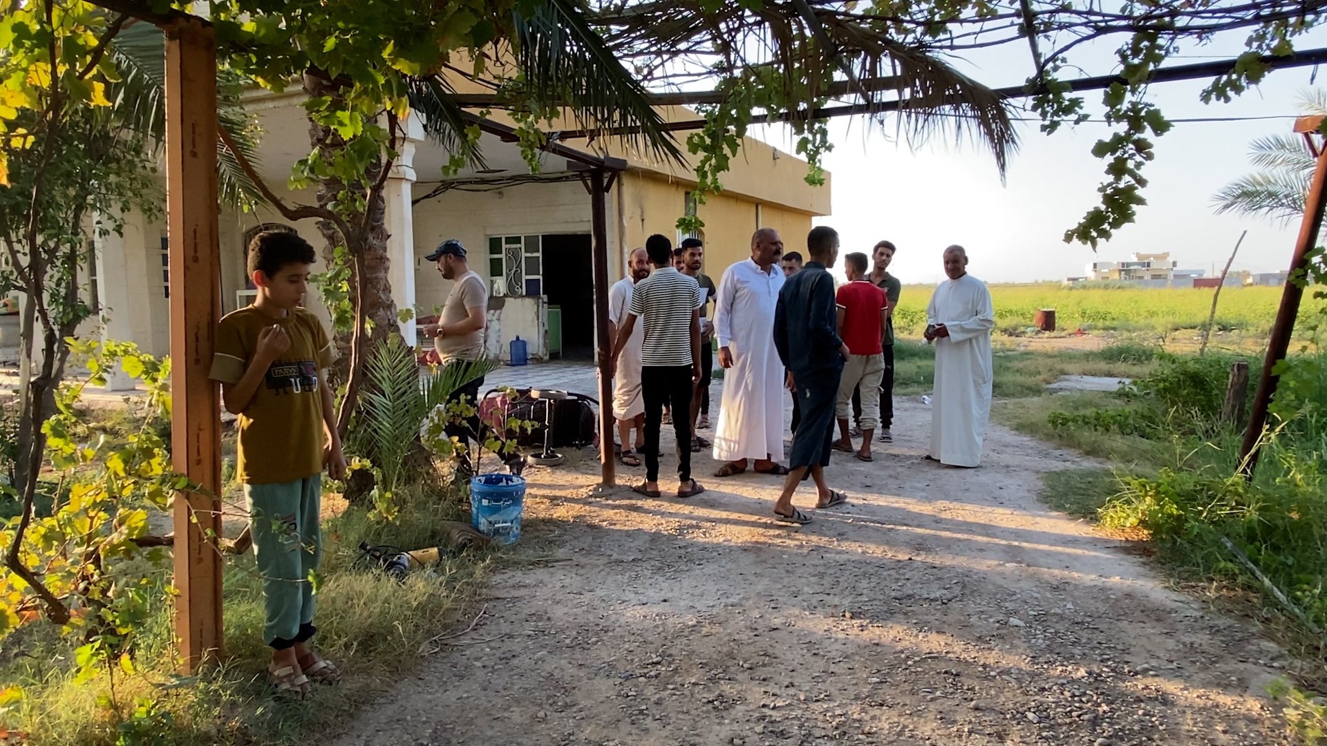 فيديو: الجيش تدخل آخر لحظة.. ليل أبو غريب "ثأر عتيق" واقتحام عنيف - عاجل