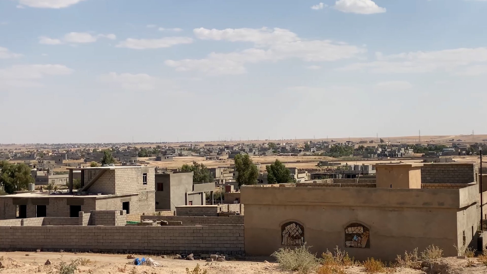 فيديو: 964 تستمع إلى جغايفة الشرقاط وتحصل على وعد من مدير الماء!