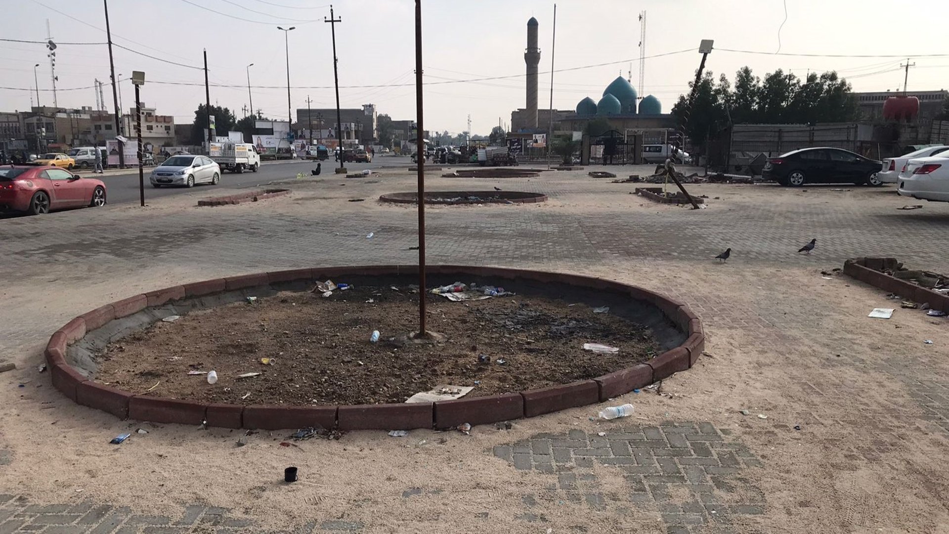 بغداد: شكوى جديدة بحق بلدية 