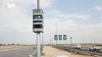 Erbil implements new 'Point to Point' speed cameras