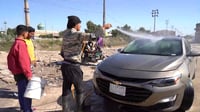 فيديو: غسل السيارات في شوارع البصرة بين مطاردات الشرطة ...