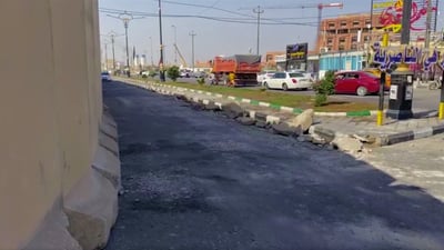 المرور لـ “شبكة 964”: خطة لتنظيم جسور الناصرية بعد فتح شارع الإمام علي (فيديو)