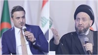 عمار الحكيم: لم نشارك في حكومة الإطار رغم الإلحاح الشدي...