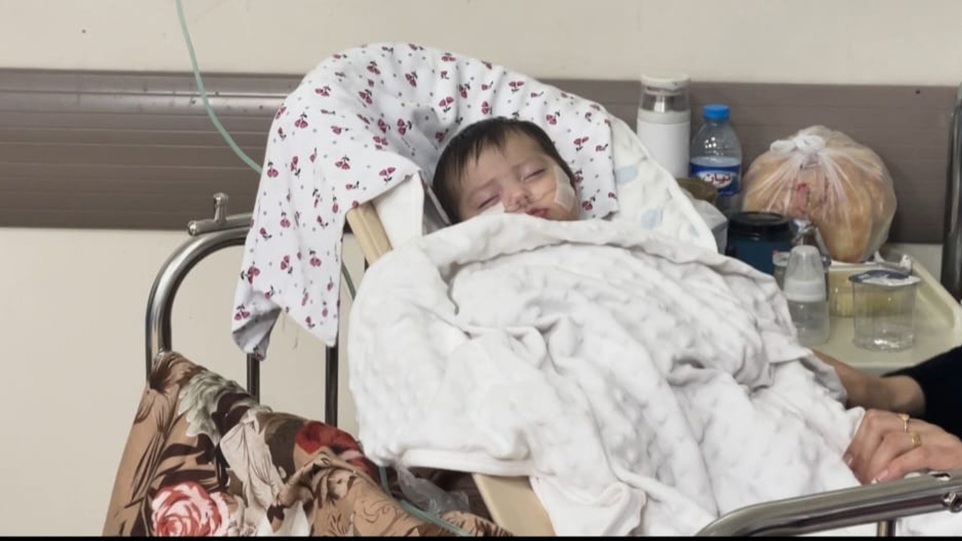 RSV outbreak at Duhok childrens hospital