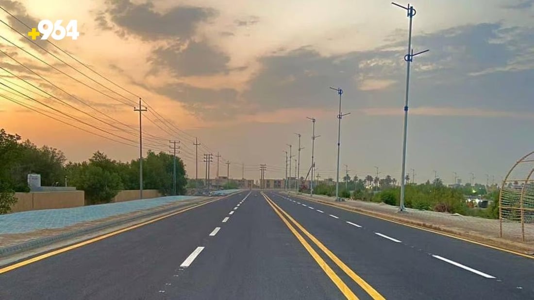 Kut anticipates completion of Corniche project to relieve city congestion